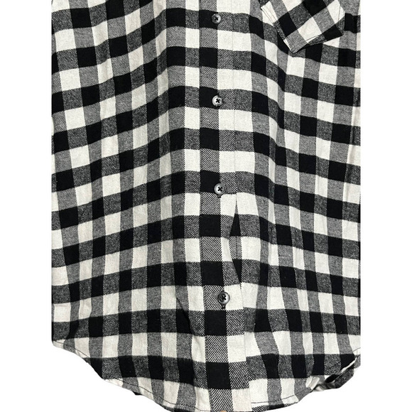 Women’s Peloton Flannel Shirt / FA221 - Picture 4 of 13